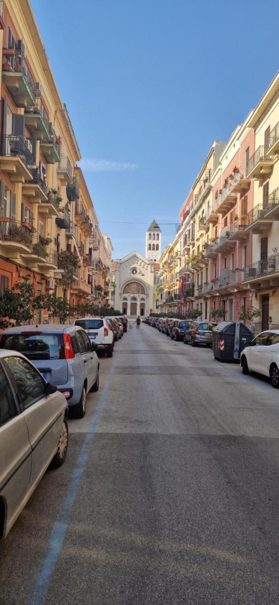 Profumo Di Mare Appartamento Completo Bari Exterior photo
